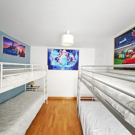 Cosy Paris Apartmán Esbly