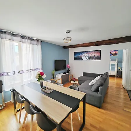Cosy Paris Appartamento *