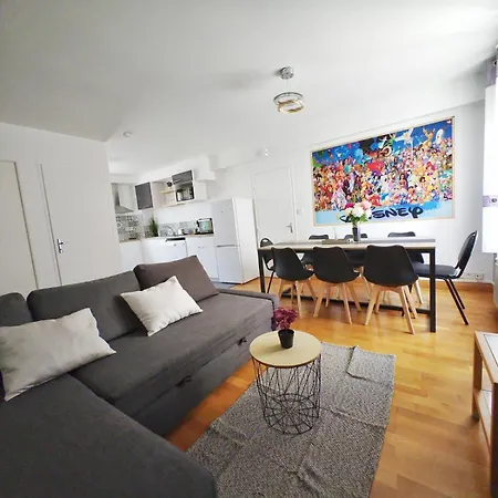 Cosy Paris * Esbly