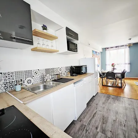 Apartmán Cosy Paris *